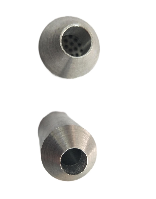 24-48 Cores Fibre Optic Fan Out Kit Break Out Part  Aluminum Alloy Silver Color