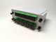 نوع DIN 1X16 مقسم الألياف البصرية الإدراج مع موصلات SC / APC LGX PLC 16 طرق