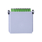 جهاز تقسيم الوضع الفردي SCAPC PLC 1X32 ، صندوق الألياف الضوئية السلبي 32 طريقة FTTH