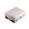 DAMU Fiber Splitter Distribution Box IP65 مقاوم للماء IEC 60794 قياسي
