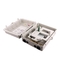 DAMU Fiber Splitter Distribution Box IP65 مقاوم للماء IEC 60794 قياسي